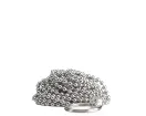 Jonard - MRS-BC10 - 10' Ball Chain with 3/4" loop and Eyelet