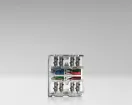Jonard - K-5EJ/25 - CAT5e Keystone Ethernet Jack 25 Pack