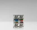 Jonard - K-6EJ/25 - CAT6 Keystone Ethernet Jack 25 pack 