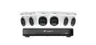 Luminys - K56-8L1A2 - 8 Channel 5MP LumiLuxLite IP Bundle