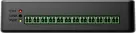 Kisi - KA-CONV-PSE - Sends PoE Through Up to 12 Two Wire Cables, Connects to PoE