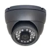 KT&C - KEZ-b2TR28V12IRG - Gray IR Turret, 2.8-12mm
