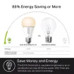 TP-Link - KL110P4 - 4PK KASA SMART WI-FI LIGHT BULBACCS DIMMABLE