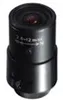 KT&C - KLV-2812M - f2.8~12mm Varifocal Manual Lens, CS Mount