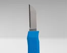Jonard - KN-7 - Ergonomic Cable Splicing Knife