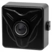 KT&C - KNC-HDi47P4 - IP Black Square, 4.3mm Super Cone Pinhole