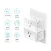 TP-Link - KP115 - KASA SMART WI-FI PLUG SLIM ACCS ENERGY MONITORING