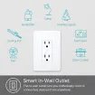 TP-Link - KP200 - KASA SMART WIFI POWER OUTLET ACCS