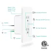 TP-Link - KP200 - KASA SMART WIFI POWER OUTLET ACCS