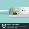 TP-Link - KP303 - 3OUT KASA SMART POWER STRIP PERP SMART HOME