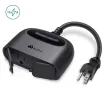 TP-Link - KP400 - KASA SMART WIFI OUTDOOR PLUG ACCS