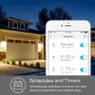 TP-Link - KP400 - KASA SMART WIFI OUTDOOR PLUG ACCS