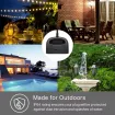 TP-Link - KP400 - KASA SMART WIFI OUTDOOR PLUG ACCS