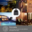 TP-Link - KP405 - KASA SMART WI-FI OUTDOOR CPNT PLUG-IN DIMMER