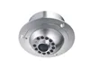 KT&C - KPC-D950NHI - 550TVL, 3.6mm Board Lens, Ivory Body
