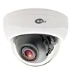 KT&C - KPC-HDD122M - 2.1MP HD Indoor Dome, 3.6~16mm Varifocal Lens