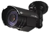 KPC-N700NH8 - 550TVL, 9~22mm Auto Iris Lens, Dual power, Cable-thru Bracket, IP67, 48LED's max 150ft, Heater