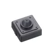 KT&C - KPC-V700NUP3 - Analog Miniature Square: 3.7mm Flat Pinhole