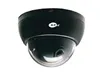 KT&C - KPC-VDN61NUB - 700 TV Lines, Vandal Proof Dome (IP66)