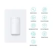 TP-Link - KS200MP2 - KASA SMART WI-FI LIGHT SWITCH WRLS MOTION-ACTIVATED