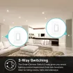 TP-Link - KS230 KIT_V1 - KASA SMART WI-FI LIGHT SWITCH ACCS 3-WAY DIMMER KIT