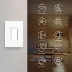 TP-Link - KS230 KIT_V1 - KASA SMART WI-FI LIGHT SWITCH ACCS 3-WAY DIMMER KIT