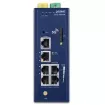 Planet - LCG-300-NR-US - Industrial LoRaWAN + 5G NR Cellular Gateway with 5-Port 10/100/1000T