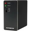 SECO-LARM - LD-1123-PAQ - Single Channel Loop Detector, 12~24VAC/VDC, single loop input, 7 adjustable sensitivity settings, 2 relays: Pulse or Presence/fault, 11-pin Connector, ABS/Aluminum Housing, Power-on Automatic Reset and Manual reset Functions