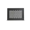 Kendall Howard - LDRS2U12V - 2U 12" Vented Light Duty Rack Shelf