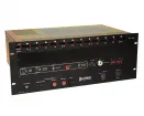 Louroe LE-065 12 Zone Sound Activated Duress Guard Base Station