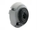 LOUROE - LE-071 - High Ceiling Applications w/3 Ft Extension Cable Microphone