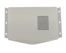 LOUROE - LE-092 - Bi-Directional Microphone/Speaker Corner Mount
