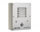 Louroe LE-128 Speakerphone with Pushbutton Flush or Surface