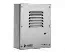 LOUROE - LE-168 - Bi-Directional Speaker Microphone Surface/Flush Mount