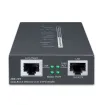 PLANET - LRE-101 - 1-Port 10/100TX Ethernet over UTP Long Reach Ethernet Extender (Up to 800 meters UTP cable/1200 meters phone wire, Master/Slave mode DIP switch)