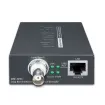 Planet - LRE-101C - 1-Port 10/100TX Ethernet over Coaxial Long Reach Ethernet Extender(Up to 2000 meters coaxial cable, Master/Slave mode DIP switch)