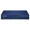 Planet - LRE-104 - 4-Port 10/100TX + 1-Port UTP/BNC Long Reach Ethernet Extender (Up to 800 meters UTP cable/1200 meters phone wire/2000 meters coaxial cable, Master/Slave mode DIP switch)