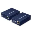 Planet - LRP-101U-KIT - 1-Port Long Reach POE over UTP Extender Kit (LRP-101UH+LRP-101UE), -20 to 70 Degree C, up to 500 meter