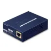 Planet - LRP-101U-KIT - 1-Port Long Reach POE over UTP Extender Kit (LRP-101UH+LRP-101UE), -20 to 70 Degree C, up to 500 meter