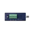Planet - LRP-201-KIT - Industrial 1-Port 10/100/1000T Ultra PoE + 1-Port Coax/UTP Long Reach PoE Kit (LRP-201ET + LRP-201HT)