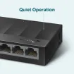 TP-Link - LS1005G - 5-PORT GIGABIT DESKTOP SWITCH PERP
