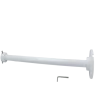 Luminys - LUM-E01 - Ceiling Mount Bracket for Standard Dome, Dome Wedge, Mini Turret  Cameras