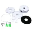 Luminys - LUM-J06 - Junction Box for 5MP Kit Turret Camera (N3T-5KA2)