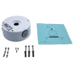 Luminys - LUM-J52 - Junction Box for Select N2 Series Dome and Turret Cameras