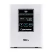 CYBERPOWER - M1100XL - CyberPower Medical Grade 1100VA/880W UPS 120V (6) NEMA 5-15R-HG Outlets, NEMA 5-15P-HG Plug, SNMP Slot, Extended Battery Option, Tested to 60601-1, 3Yr Warranty