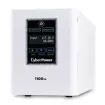 CYBERPOWER - M1100XL - CyberPower Medical Grade 1100VA/880W UPS 120V (6) NEMA 5-15R-HG Outlets, NEMA 5-15P-HG Plug, SNMP Slot, Extended Battery Option, Tested to 60601-1, 3Yr Warranty