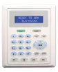 ELK - M1KP2 - Low Profile LCD Keypad for M1 Controls