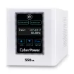 Cyber Power - M550L - UPS SYSTEMS Hospital/Medical Grade 550VA/440W UPS, 120V