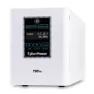 Cyber Power - M750L - UPS SYSTEMS Hospital/Medical Grade 750VA/600W UPS, 120V
