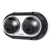 Vivotek - MA9311-EHTV - V-Series 5MPx2 Dual-Sensor AI Camera 3.2-7.7mm IP66 IK10